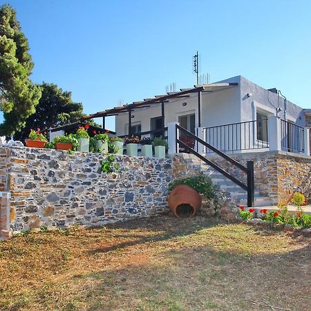 Aloni Villa Skopelos Town Bagian luar foto