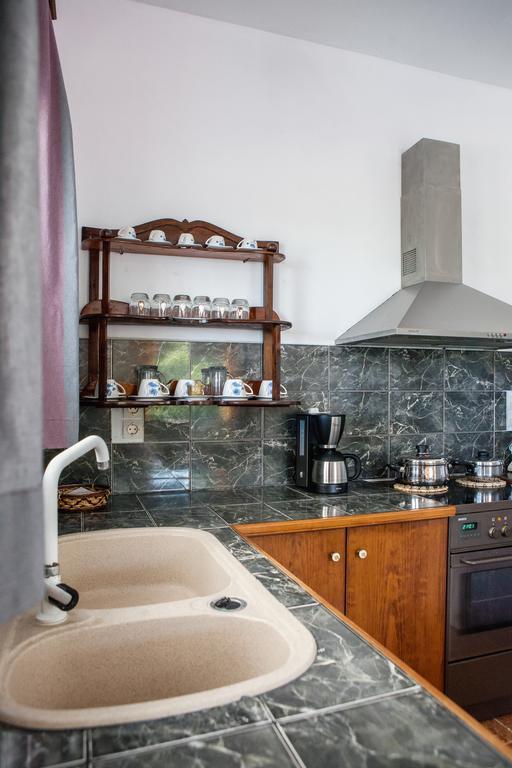 Aloni Villa Skopelos Town Ruang foto