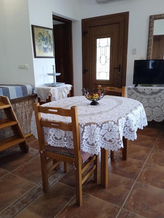 Aloni Villa Skopelos Town Bagian luar foto