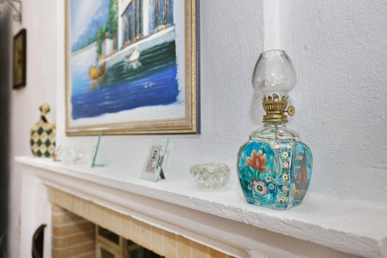 Aloni Villa Skopelos Town Bagian luar foto