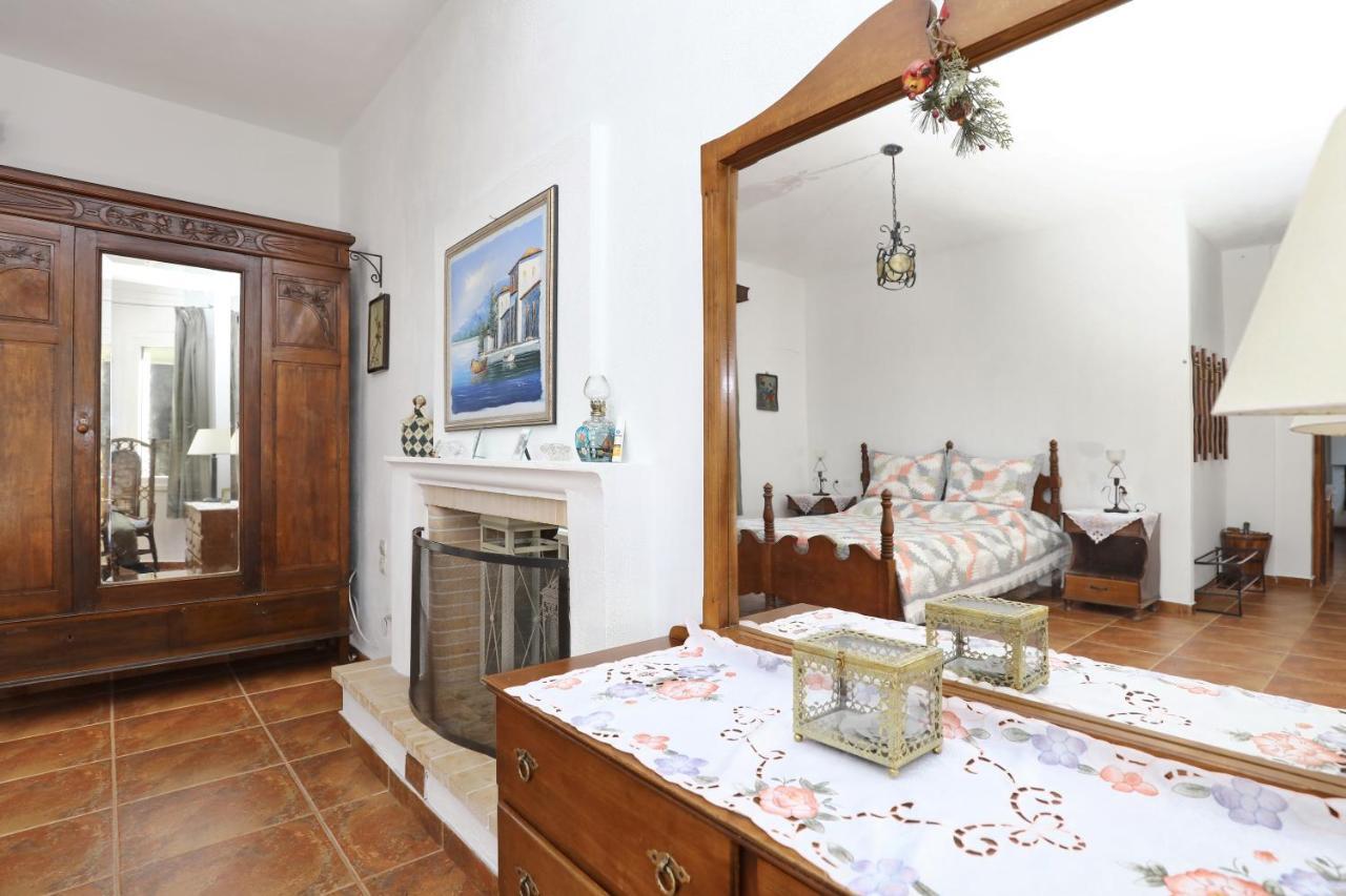 Aloni Villa Skopelos Town Bagian luar foto