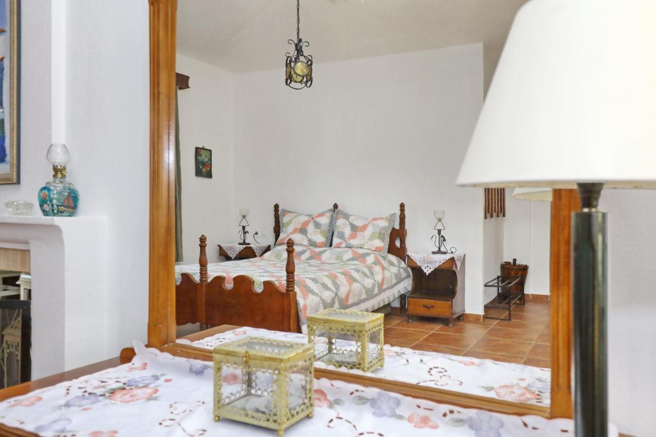 Aloni Villa Skopelos Town Bagian luar foto