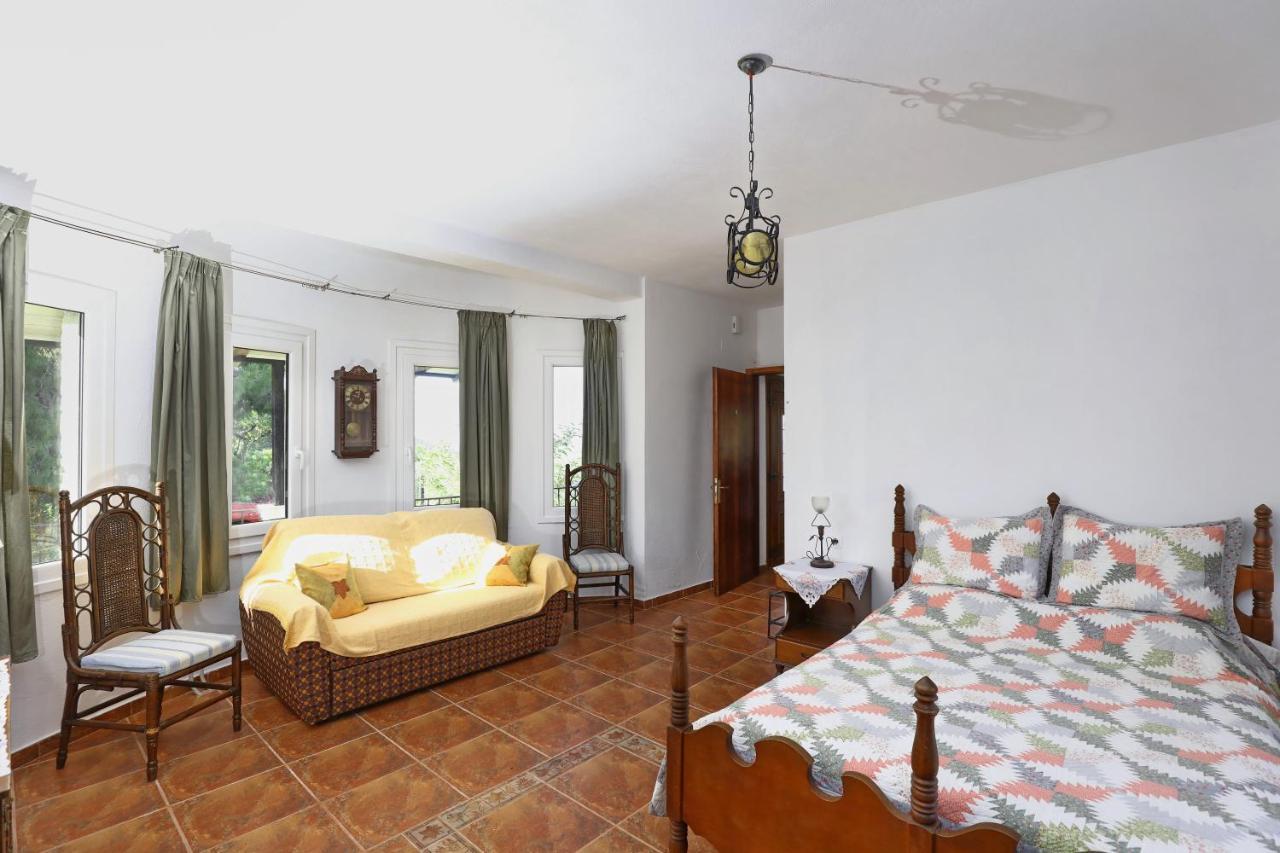 Aloni Villa Skopelos Town Bagian luar foto