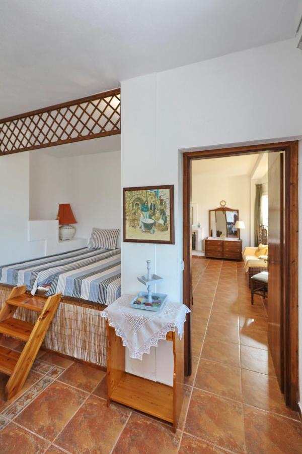 Aloni Villa Skopelos Town Bagian luar foto