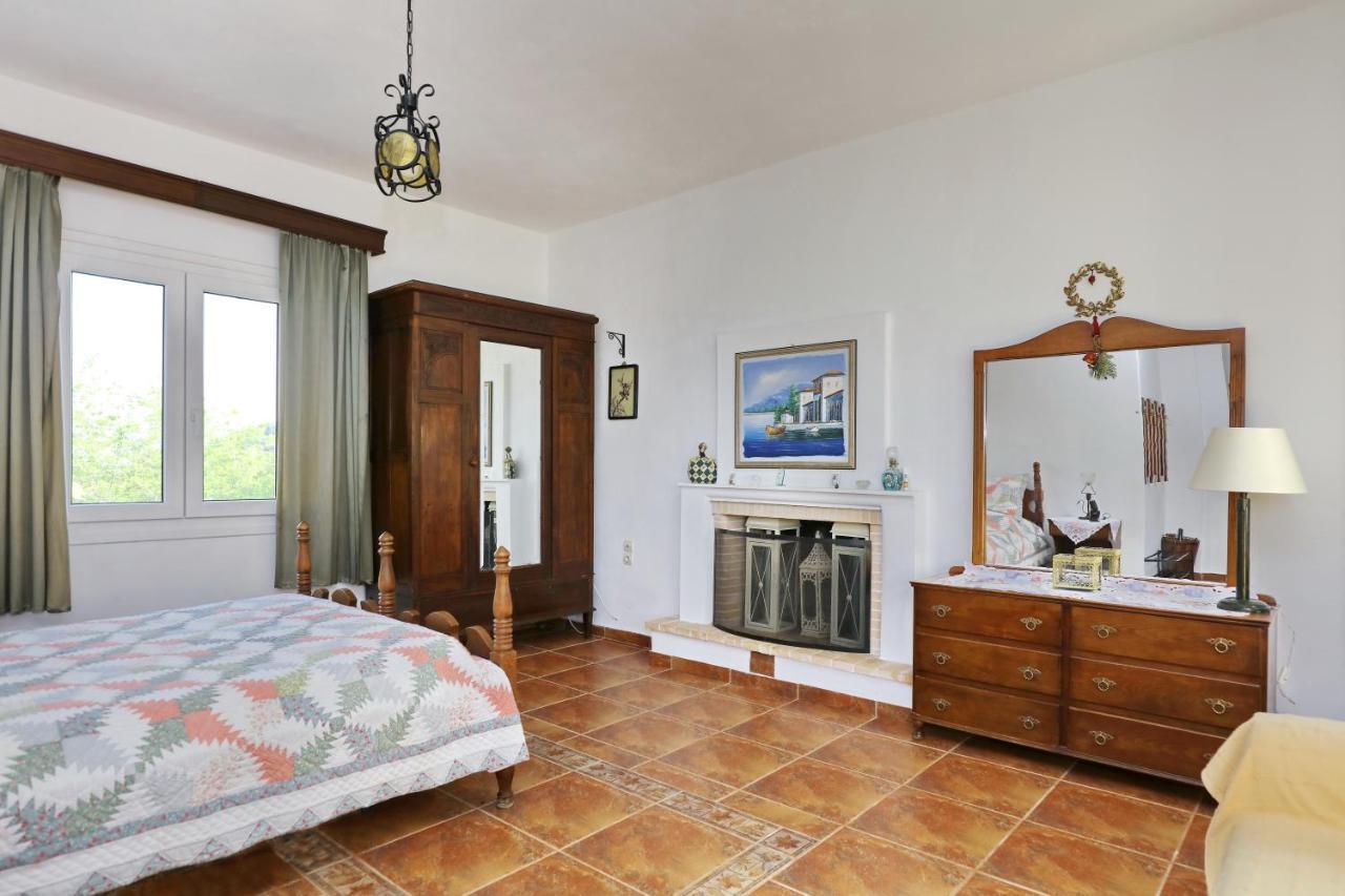 Aloni Villa Skopelos Town Bagian luar foto