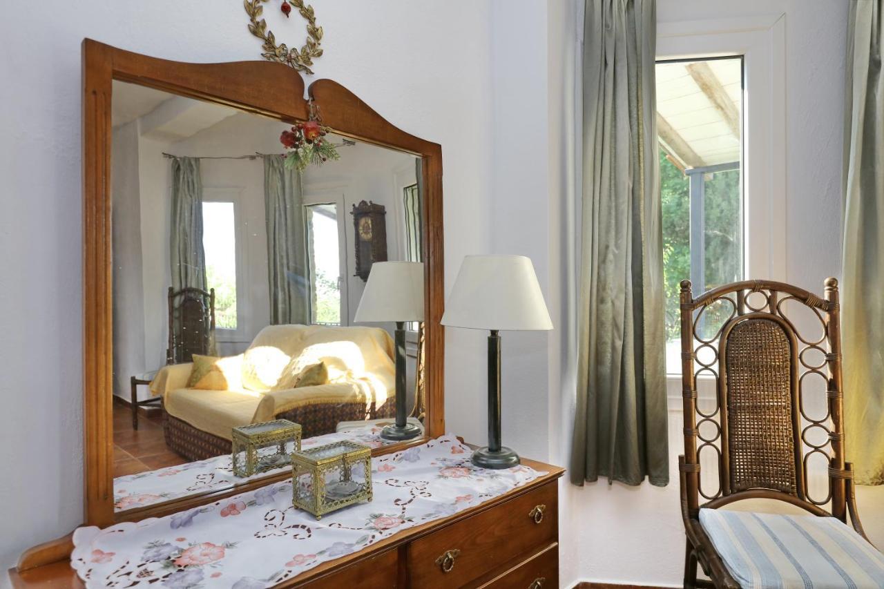 Aloni Villa Skopelos Town Bagian luar foto