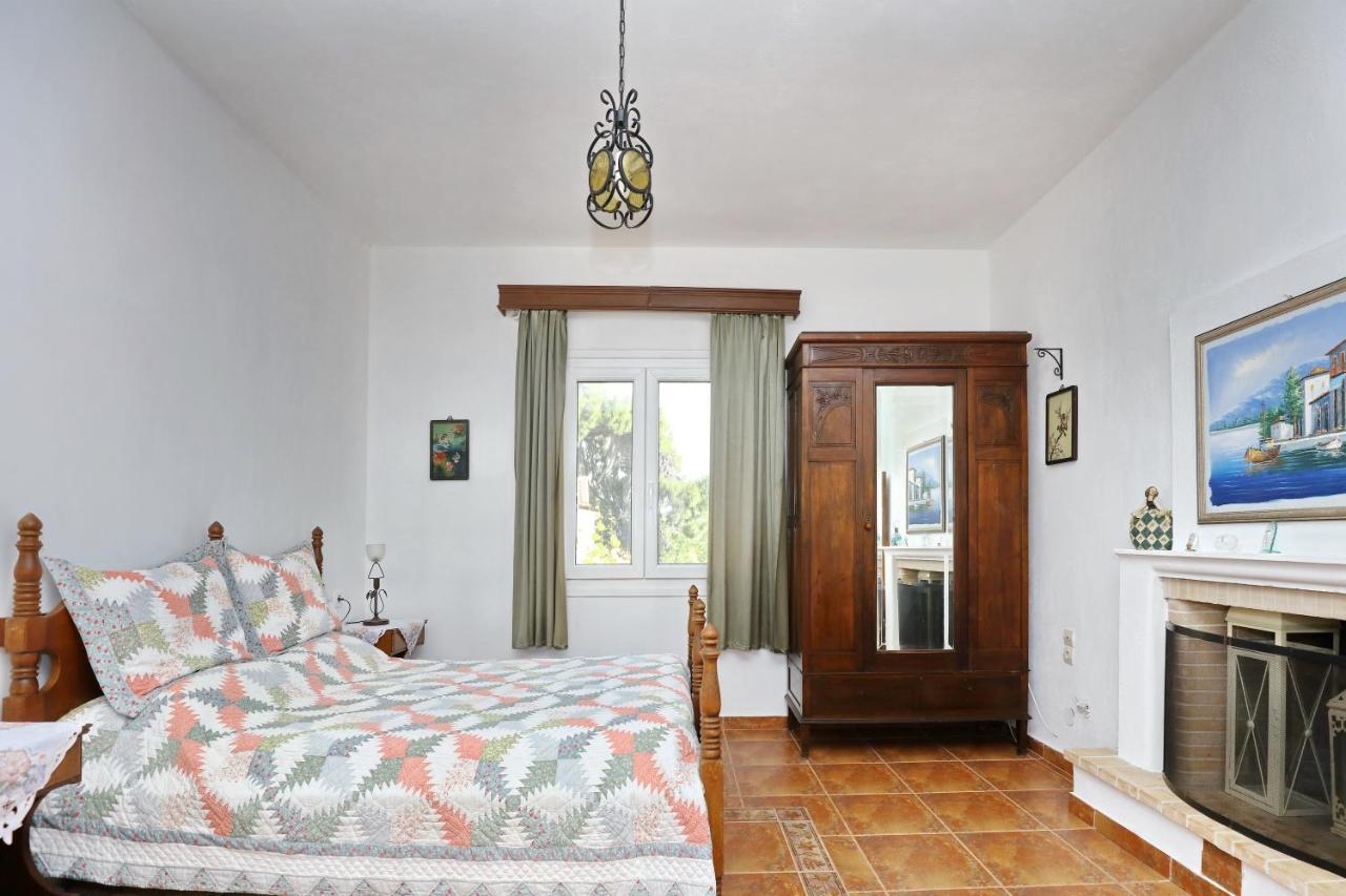 Aloni Villa Skopelos Town Bagian luar foto