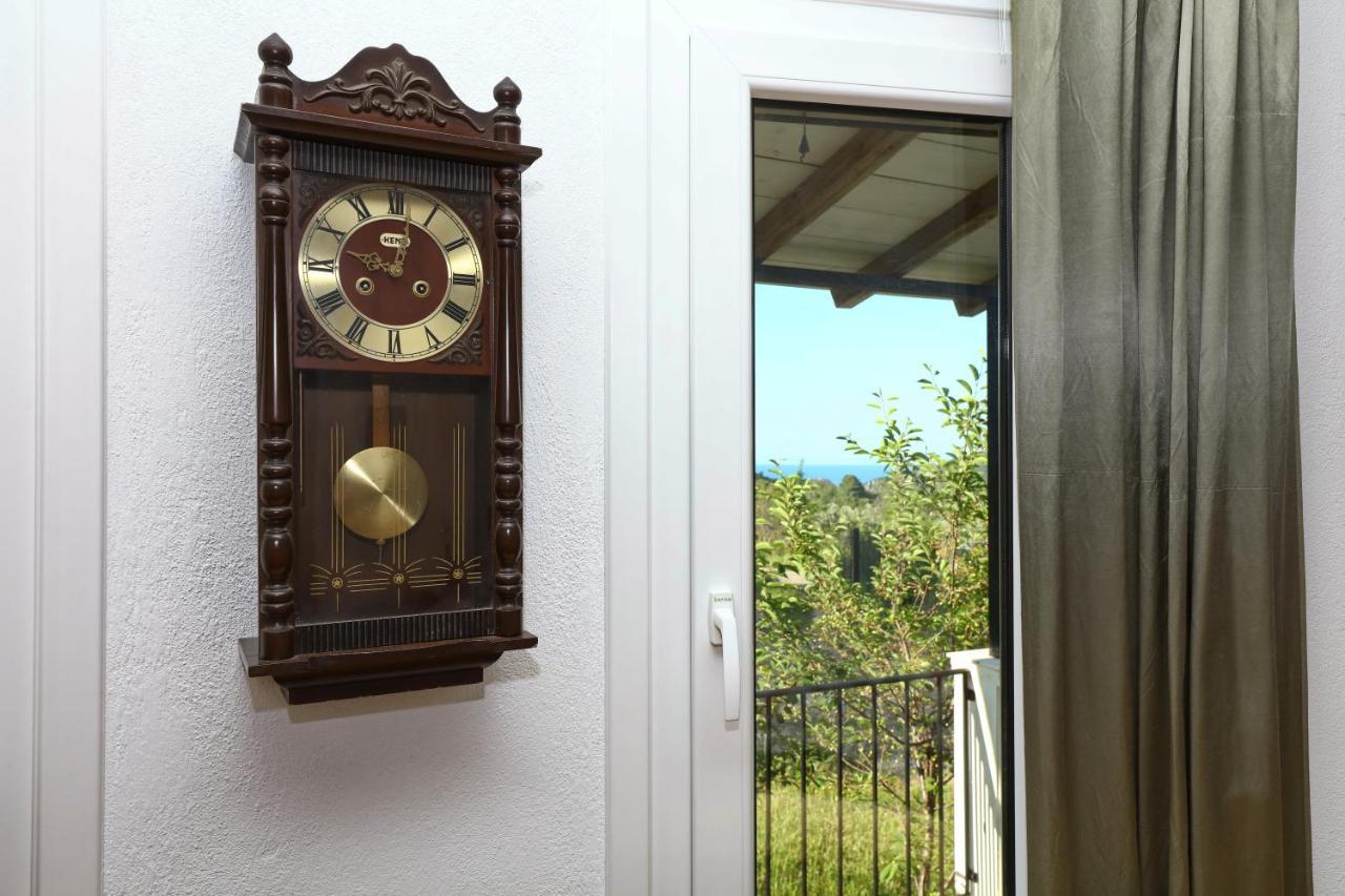 Aloni Villa Skopelos Town Bagian luar foto