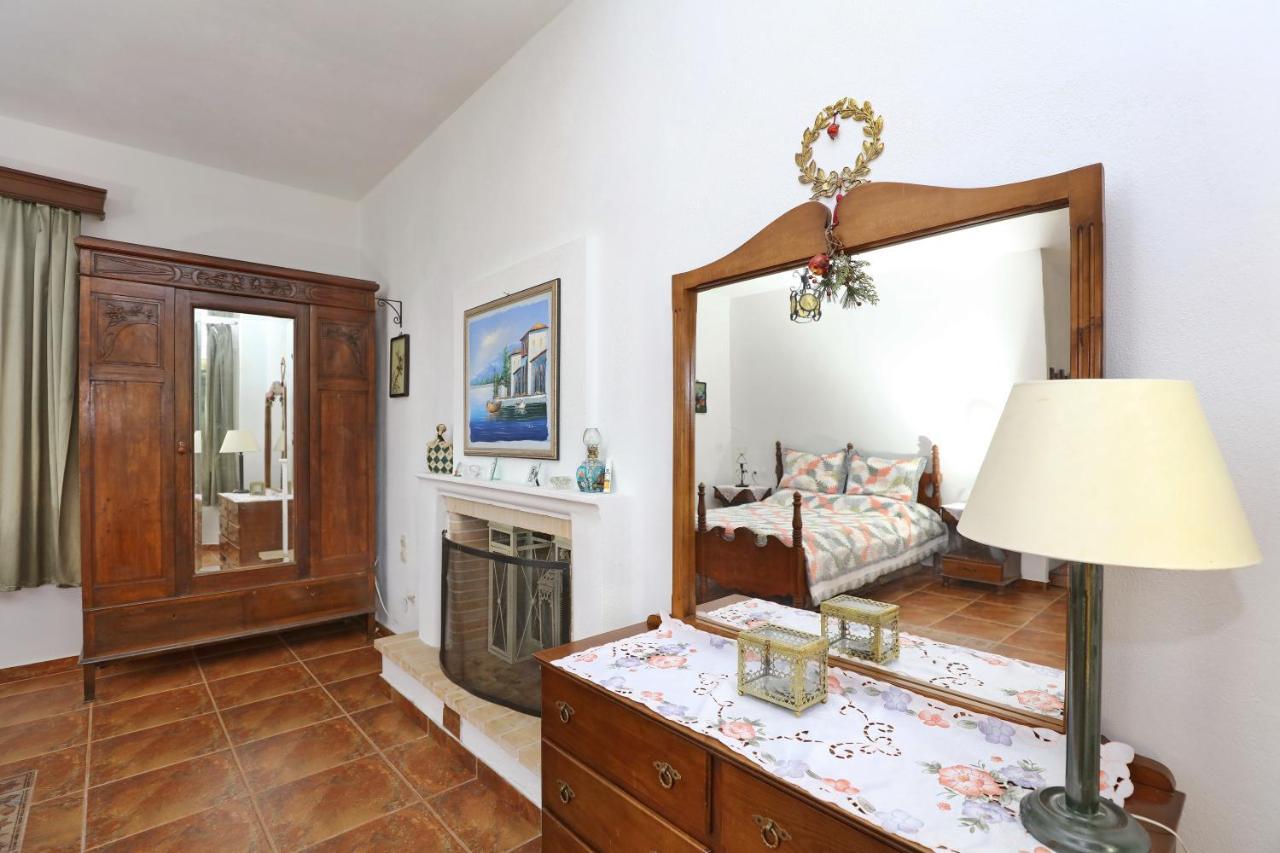 Aloni Villa Skopelos Town Bagian luar foto