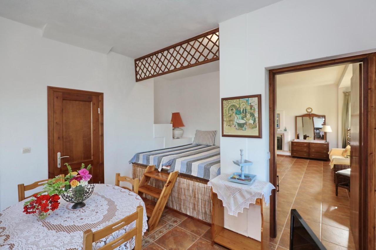 Aloni Villa Skopelos Town Bagian luar foto