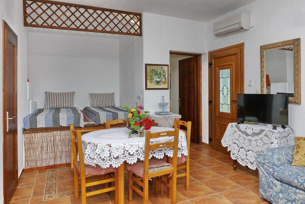 Aloni Villa Skopelos Town Bagian luar foto