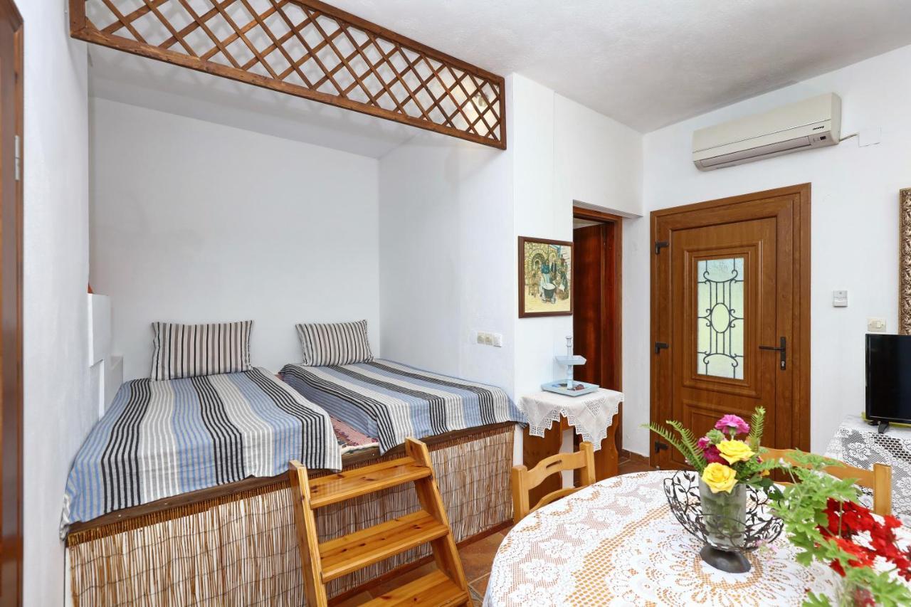 Aloni Villa Skopelos Town Bagian luar foto