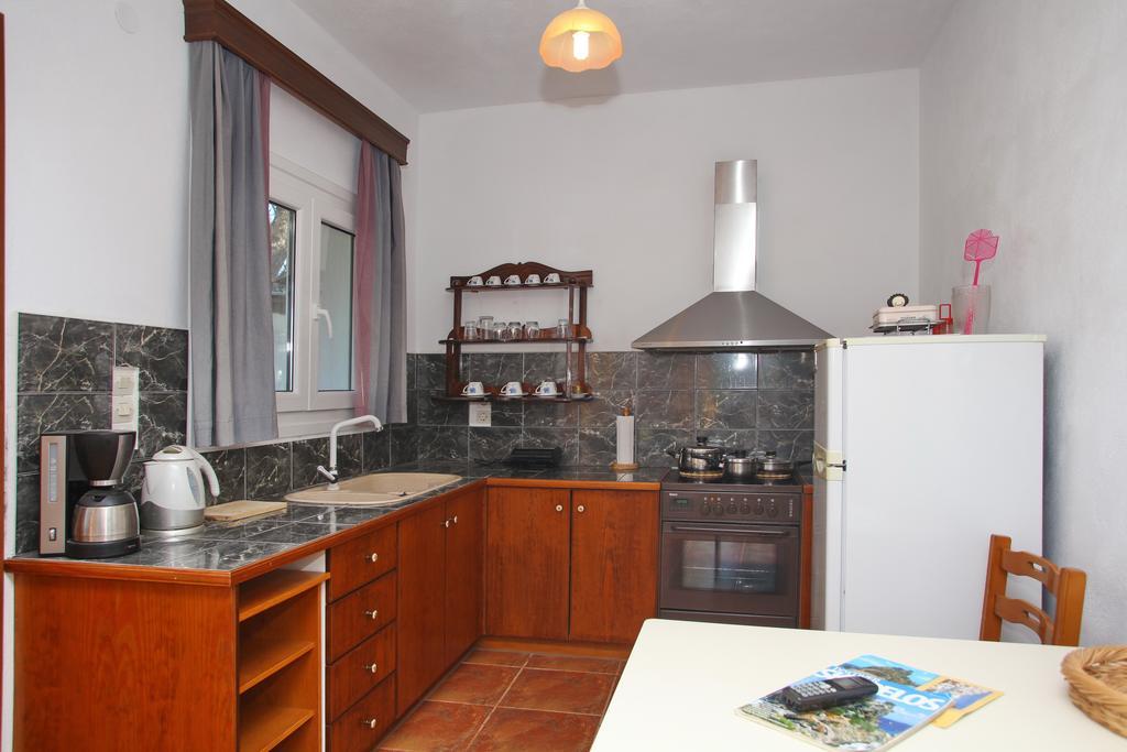Aloni Villa Skopelos Town Bagian luar foto