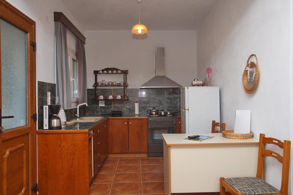 Aloni Villa Skopelos Town Bagian luar foto