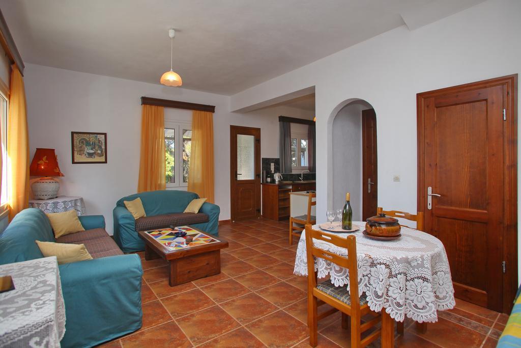 Aloni Villa Skopelos Town Bagian luar foto