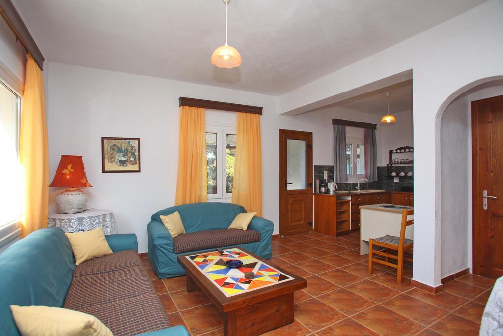 Aloni Villa Skopelos Town Bagian luar foto